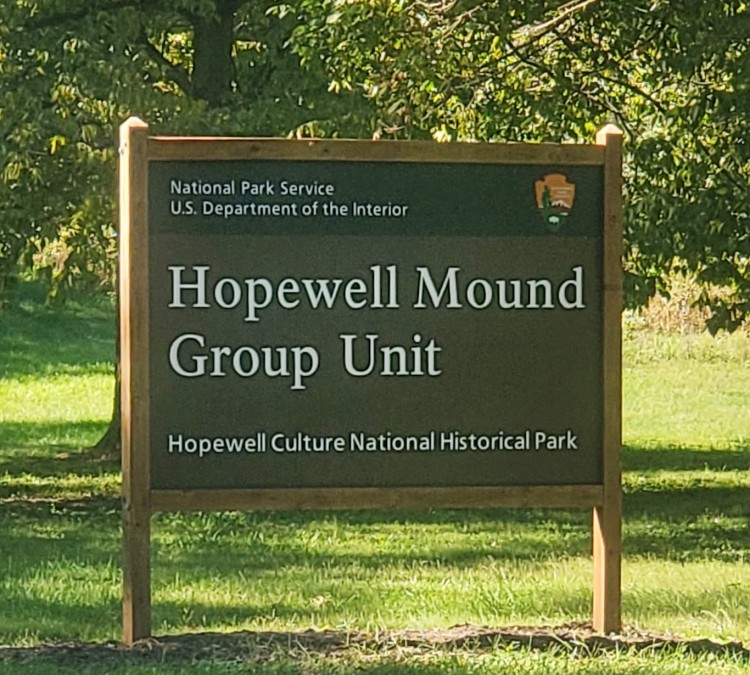 Hopewell Mound Group - Hopewell Culture National Historical Park (Chillicothe,&nbspOH)